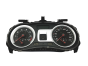 Tacho Kombiinstrument Renault Clio 3 8200628775 G 53673