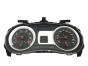 Tacho Kombiinstrument Renault Clio 3 8200305019 F 53176