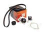 Zahnriemen-Satz Set Kit Citroen Peugeot 2.0 HDI 1609120880 Neues Original
