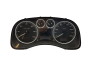 Tacho Kombiinstrument Peugeot 307 9646742480 0R00 Sagem 1775
