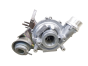Turbolader 144119263R GT1241JOSZ Garrett 1.5 dci Nissan Renault 0 km S2