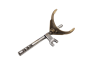 Schaltgabel Handschaltgetriebe JH3 biegu 1-2 8200236255 8201262779 Nissan Renault