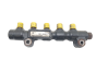Einspritzleiste Kraftstoffverteiler 9654592680 1.6 HDI TDCI Citroen Peugeot Ford Volvo