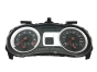 Tacho Kombiinstrument Renault Clio 3 8200715181 L 53190