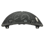 Tacho Kombiinstrument Opel Corsa C 09166814FL 110008988009 56160