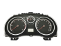 Tacho Kombiinstrument Opel Corsa D P0013312061 0001864940 GM