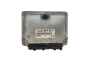 Steuergerät 028906021GN 0281001660 Audi Bosch 56820