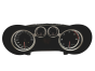 Tacho Kombiinstrument Alfa Romeo Mito 50517150 A2C53357406 28654