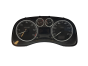 Tacho Kombiinstrument Peugeot 307 9646742480 2845