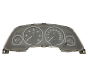 Tacho Kombiinstrument Opel Astra G 24451492TG 110080156002 26428