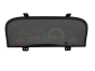 Tacho Kombiinstrument Jeep Grand Cherokee 56042930AA 2787