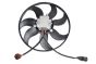 Kühlerlüfter 1K0959455EA 99590579501 VW Audi Skoda Vika