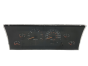 Tacho Kombiinstrument Jeep Grand Cherokee 56042795 56985