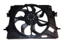 Kühlerlüfter Neues Original 214815462R Renault