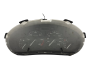 Tacho Kombiinstrument Peugeot 206 9656696080 000500110 49821