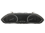 Tacho Kombiinstrument Peugeot 2008 9805396480 C 9805341480
