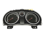 Tacho Kombiinstrument Opel Corsa D P0013369220 GM 33139