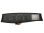 Tacho Kombiinstrument Opel 90493818 88481674 Omega B 20626