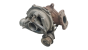 Turbolader 9633614180 706976-2 Garrett 2.0 hdi Citroen Peugeot 1003