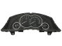 Tacho Kombiinstrument Opel Meriva 13173381XT 110080162026 29962