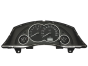 Tacho Kombiinstrument Opel Meriva 13146880BB 110080162010 29965