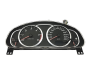 Tacho Kombiinstrument Mazda 6 52GR1NA 44092