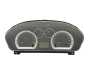 Tacho Kombiinstrument Chevrolet Aveo 96814468 50406