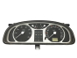 Tacho Kombiinstrument Renault Laguna 2 8200218874 B 51189
