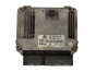 Motorsteuerung Seat 03G906021DA 0281012606 Bosch