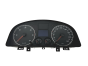 Tacho Kombiinstrument VW Caddy 1T0920863A 110080343004 53237