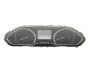 Tacho Kombiinstrument Peugeot 2008 9814699380 52840