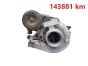 Turbolader Opel 1,7 DTL 90499271 143881 km Garrett