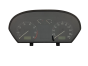 Tacho Kombiinstrument Skoda Fabia 6Y1919880C 110080015005 2743