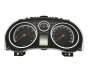 Tacho Kombiinstrument Opel Corsa D P0013369220 GM 33118