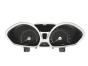Tacho Kombiinstrument Ford Fiesta CA6T-10849-GC Visteon