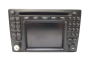 Cd-Radio Navi Mercedes-Benz ML A1638203689 7612001522