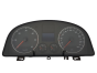 Tacho Kombiinstrument VW Touran 1T0920864A 110080378003 19064