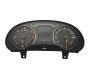 Tacho Kombiinstrument Audi A3 8V0920870H A2C84208100 VDO 47600