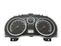 Tacho Kombiinstrument Opel Corsa D P0013373005 55283