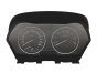 Tacho Kombiinstrument BMW 1 F20 F21 6210 9277539 Johnson