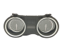 Tacho Kombiinstrument Alfa Romeo 159 0156072816 VDO 27136