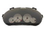 Tacho Kombiinstrument Peugeot 206 9651740580 000643407 18734