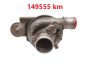 Turbolader Movano Master Interstar H1222B HT12-22B 7701479012 149555 km