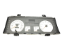 Tacho Kombiinstrument Renault Clio 1 7700812857 A 44849