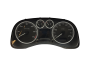 Tacho Kombiinstrument Peugeot 307 9655476580 G00 2989
