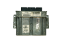 Steuergerät 9645027280 9644674980 21646654-0 PSA Sagem 32767