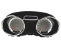Tacho Kombiinstrument Opel Adam 13433293 365903926 GM 32008