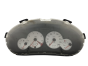 Tacho Kombiinstrument Peugeot 206 9648837180 000643406 50996