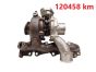 Turbolader Opel 55196766 755046-2 Garrett 120458 KM