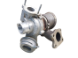 Turbolader 9812723880 NGT1341Z 1.2 THP Citroen Peugeot 35000km